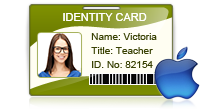 ID Card Maker Corporate Edition for Mac