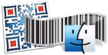 Mac Barcode Generator Software - Corporate Edition