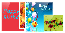 Birthday Card Generator Software