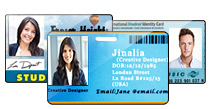 ID Card Generator - Corporate Edition