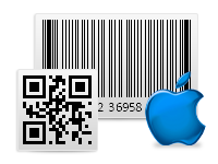 Mac Barcode Generator Software - Corporate Edition