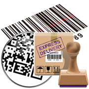 Barcode Generator Software for Post Office and Bank