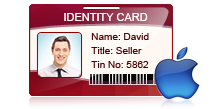 ID Card Designer for Mac 