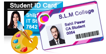 Student ID Card Generator Software